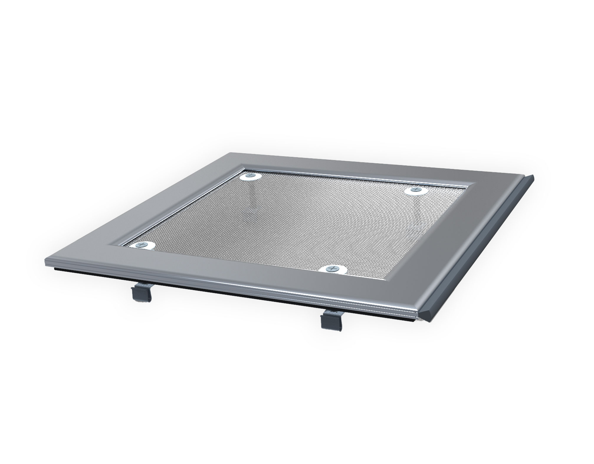 Mesh-One Kellerschachtabdeckung mit Gewebe