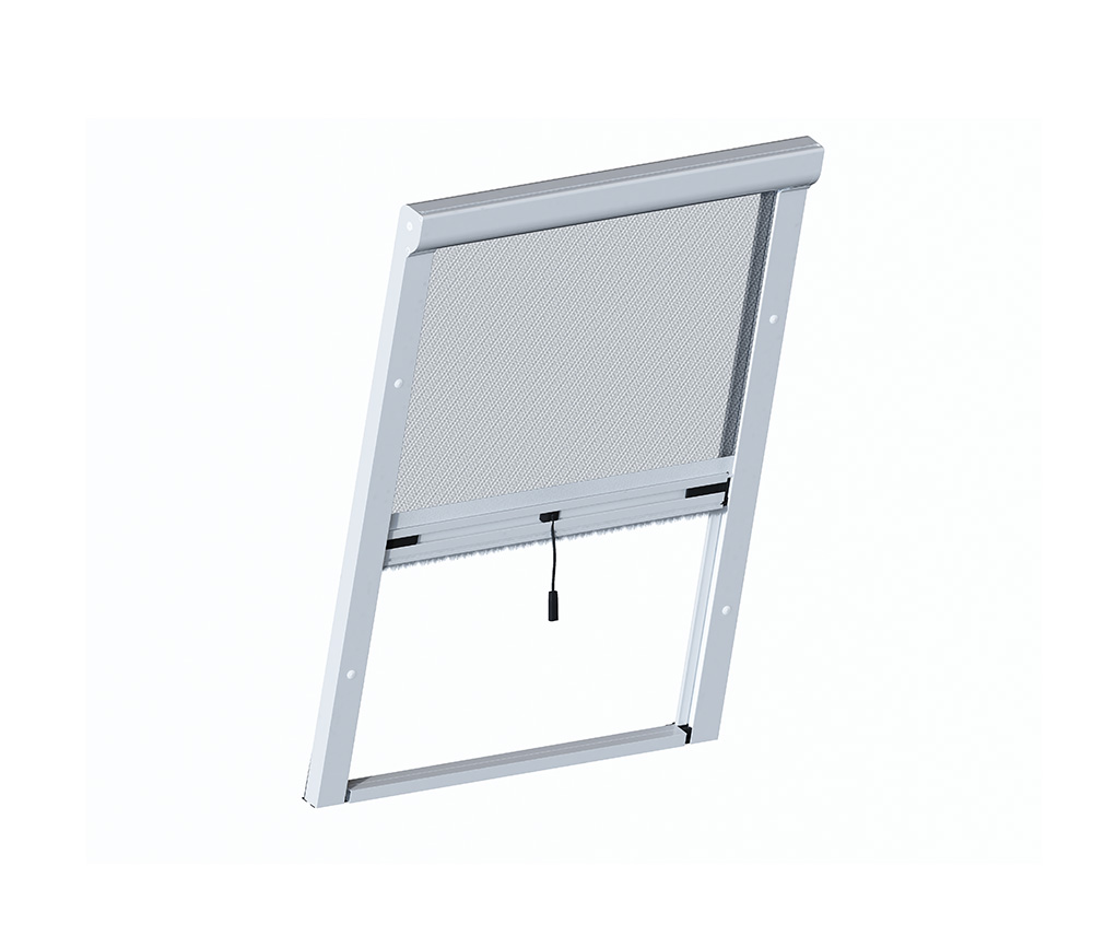 Mesh-One Rollo Linie – Dachfenster-Rollo