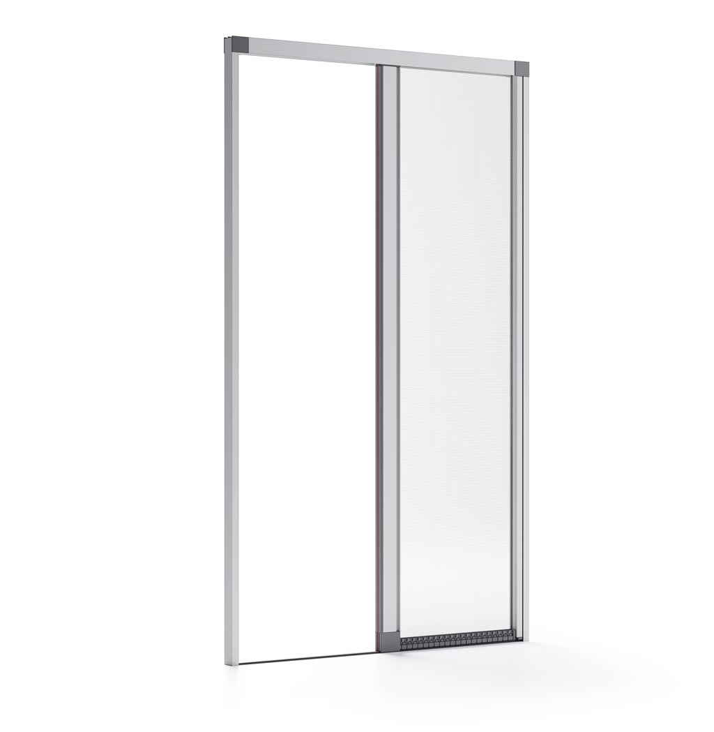 Mesh-One Rollo Linie – Rollo Tür System